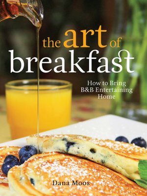 cover image of Art of Breakfast
